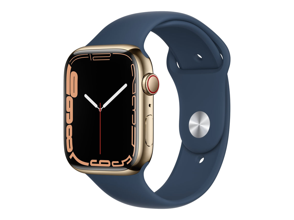 Apple Watch Series 7 Akku Batterie Wechsel / Reparatur