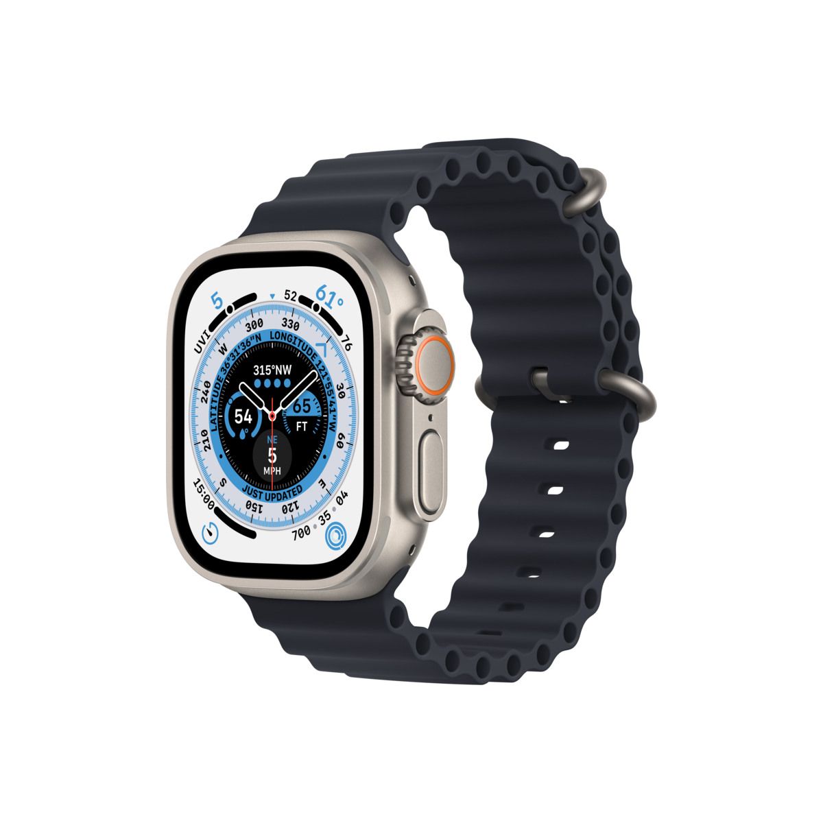 Apple Watch Series Ultra 1 Glas, Display Reparatur (Original)