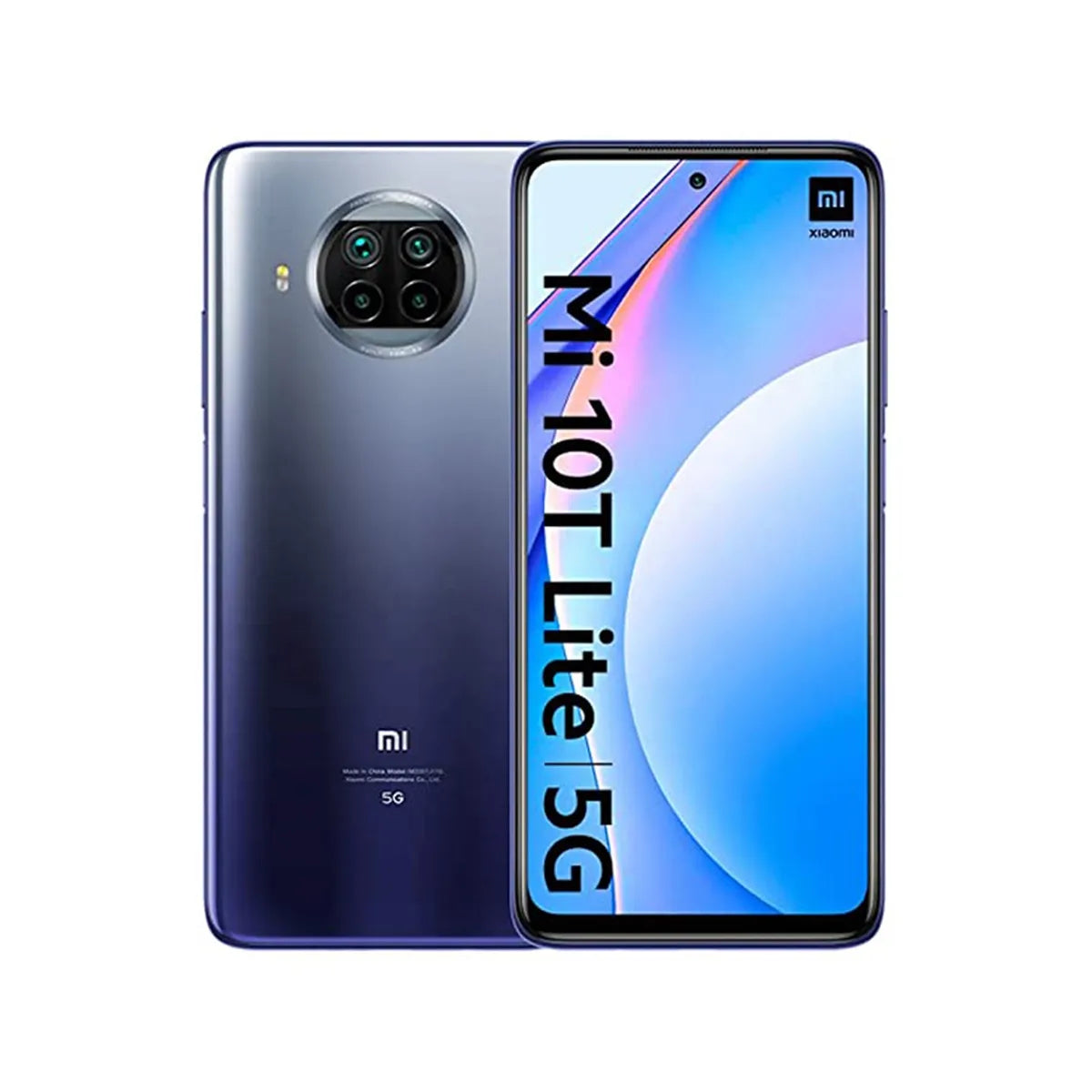 Xiaomi Mi 10T Lite Rückseite / Akkudeckel Reparatur (Original)