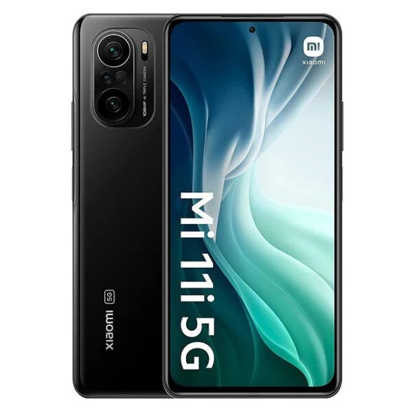 Xiaomi Mi 11i Rückseite / Akkudeckel Reparatur (Original)