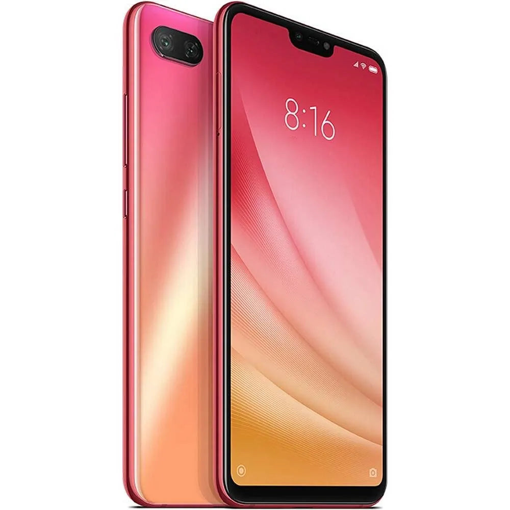 Xiaomi Mi 8 Lite Rückseite / Akkudeckel Reparatur (Original)