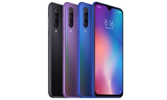 Xiaomi Mi 9 SE Kameraglas Reparatur (Original)