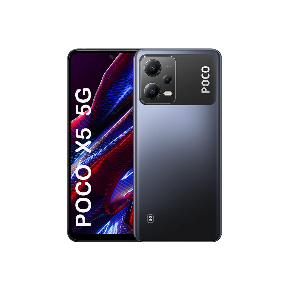 Xiaomi Poco X5 Rückseite / Akkudeckel Reparatur (Original)