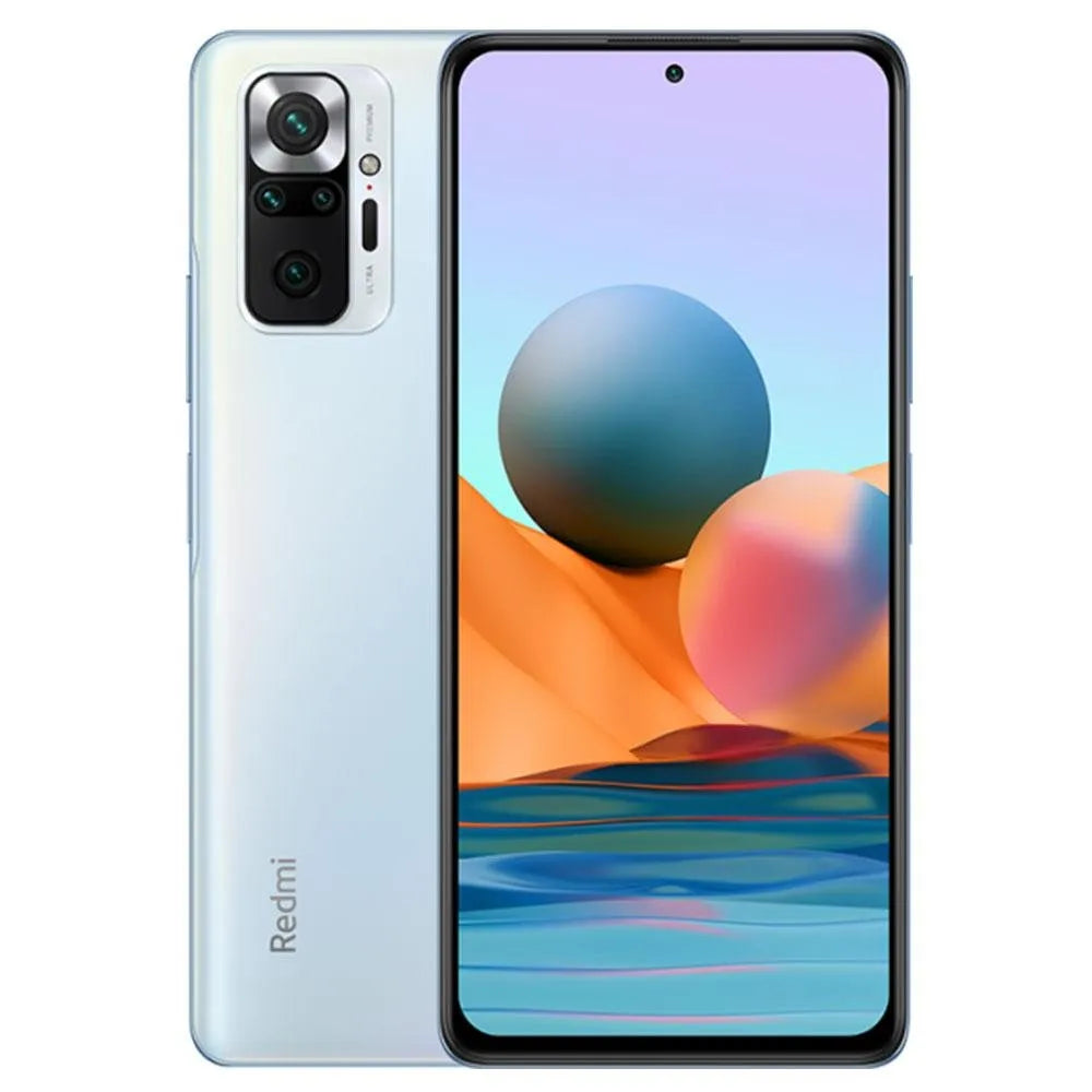 Xiaomi Redmi Note 10 Pro Rückseite / Akkudeckel Reparatur (Original)
