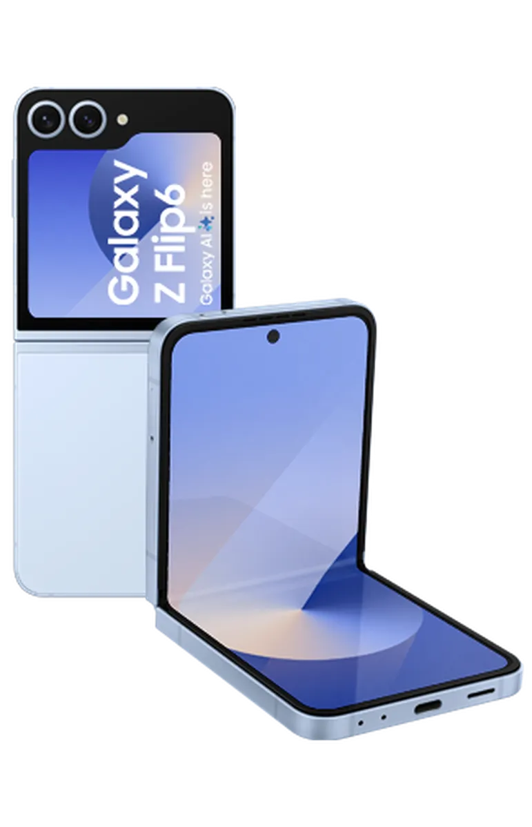 Samsung Galaxy Z Flip 6 Rückseite / Akkudeckel Reparatur (Original)