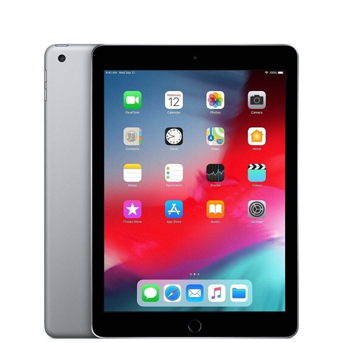 Apple iPad 6 9,7 Zoll (2018) Ladebuchse Reparatur (Original)